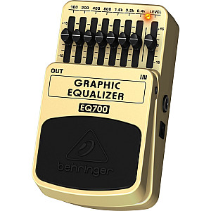 Behringer EQ700 Graphic Equalizer Pedal